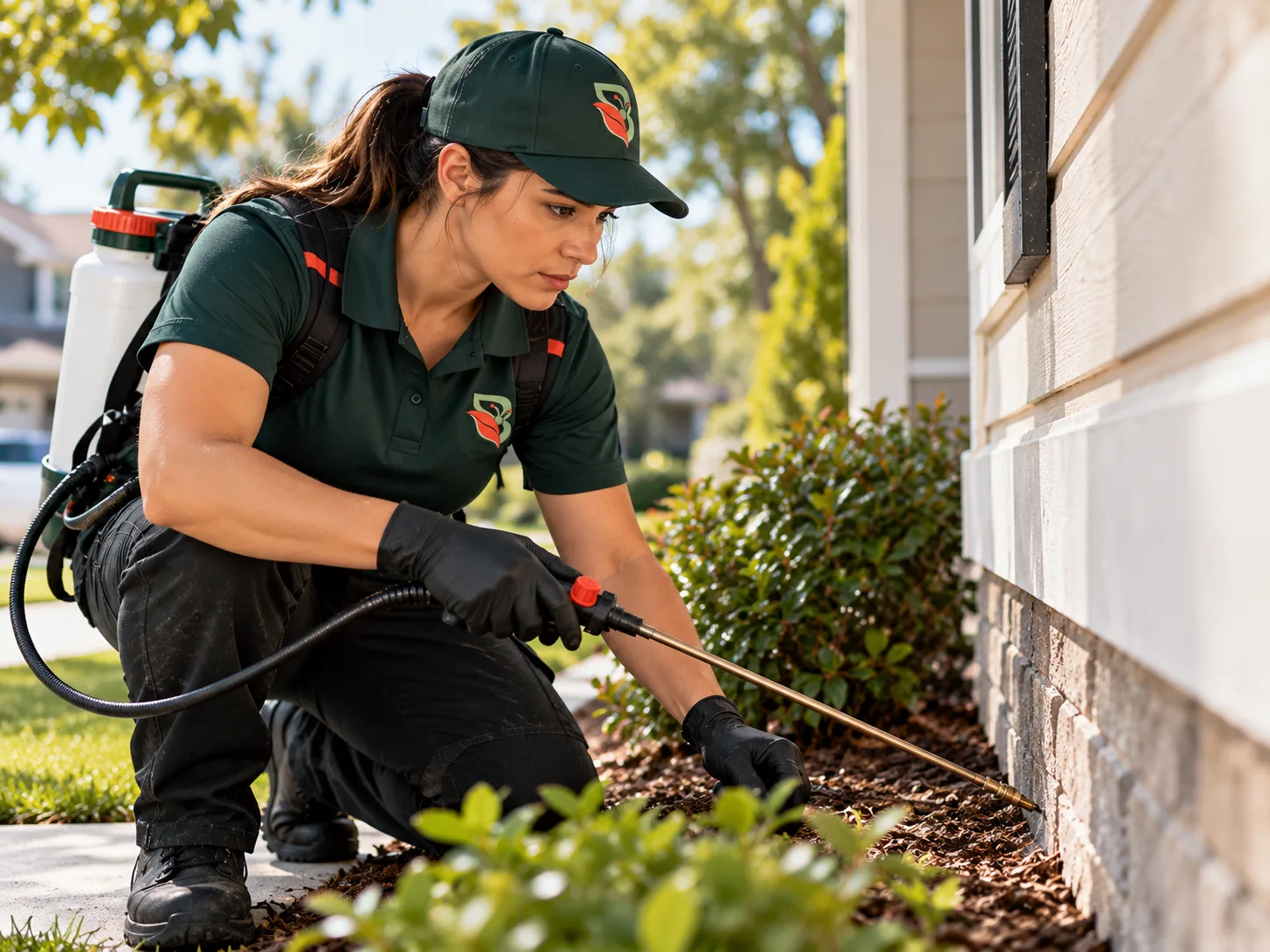 Pest Control company in Petersburg, AK